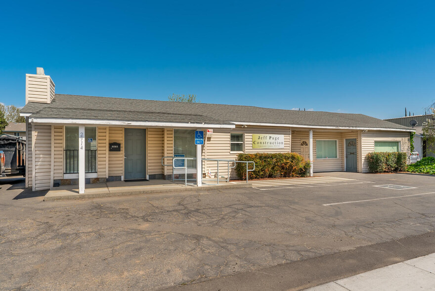 2914 Esplanade, Chico, CA for sale - Building Photo - Image 1 of 1