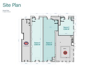 179 E Park Ave, Long Beach, NY for lease Site Plan- Image 2 of 3