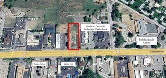 More details for 7335 W US Highway 50, Salida, CO - Land for Sale