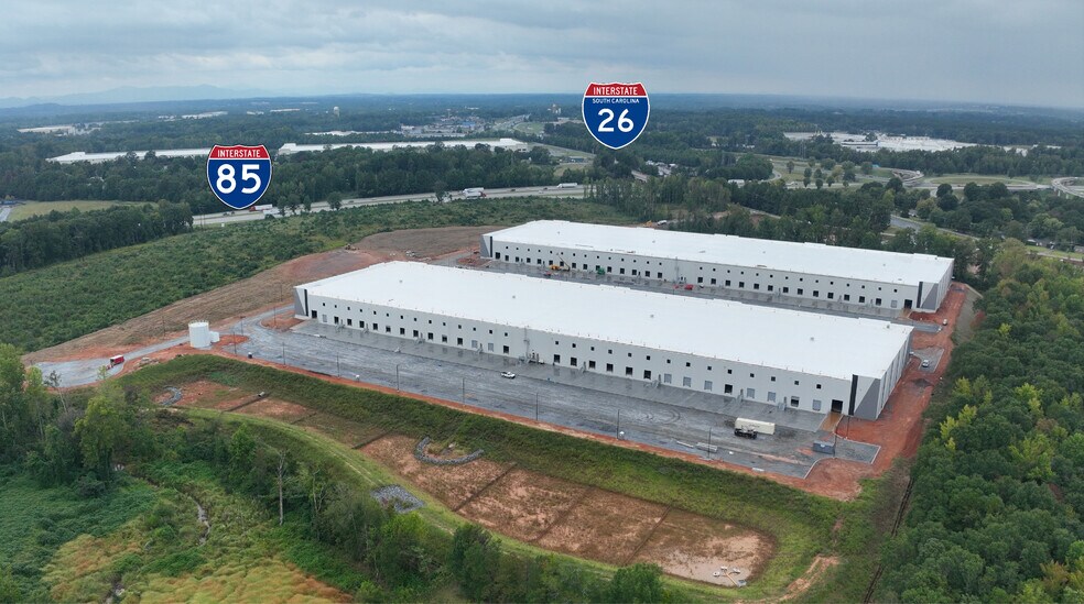 720 Zimmerman Rd, Spartanburg, SC à louer - Photo du bâtiment - Image 2 de 3