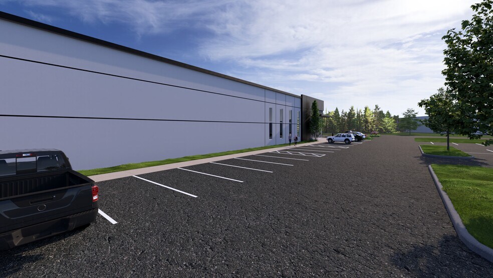 1 American Rd, Cleveland, OH à louer - Photo du bâtiment - Image 3 de 8