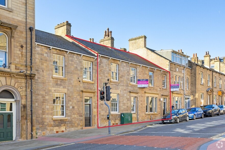 27-29 Regent St, Barnsley for lease - Building Photo - Image 2 of 27