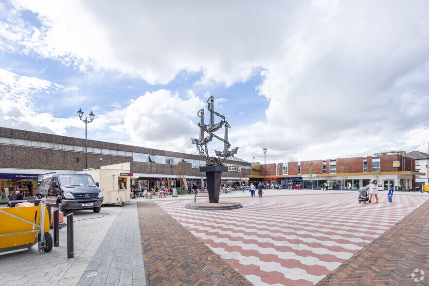 Market Pl, Tamworth à louer - Photo du bâtiment - Image 3 de 8