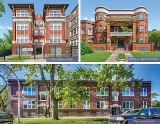 More details for East Garfield Park Portfolio – Multifamily for Sale, Chicago, IL
