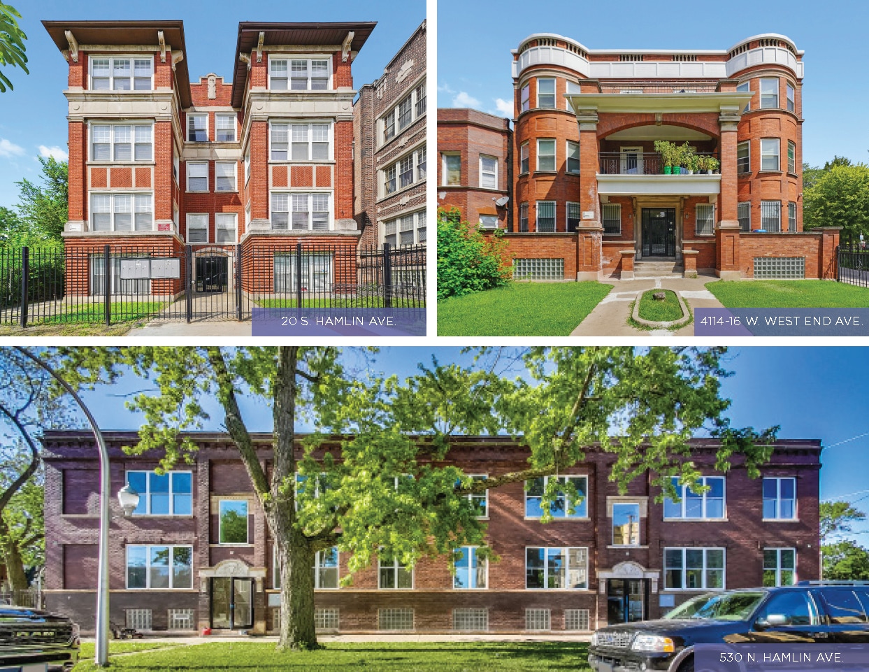 East Garfield Park Portfolio portfolio of 3 properties for sale on LoopNet.ca Building Photo- Image 1 of 37