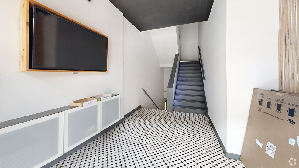 417-421 South St, Philadelphia, PA à louer - Numérisation 3D de Matterport - Image 3 de 12