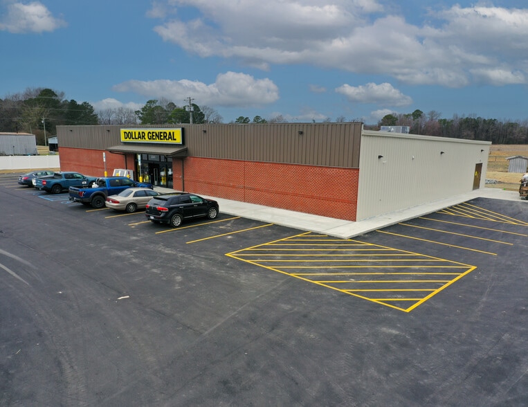 2241 Indian Springs Rd, Dudley, NC for sale - Building Photo - Image 1 of 4