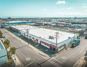 14103-14109 Brighton Ave, Gardena, CA - Aerial  map view - Image1