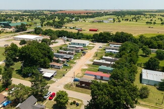 Plus de détails pour 603 S 3rd St, Kingfisher, OK - Multi-résidentiel à vendre