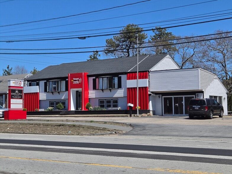 420 Route 134, South Dennis, MA for sale - Building Photo - Image 3 of 27