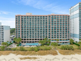 Plus de détails pour 2207 S Ocean Blvd, Myrtle Beach, SC - Multi-résidentiel à vendre