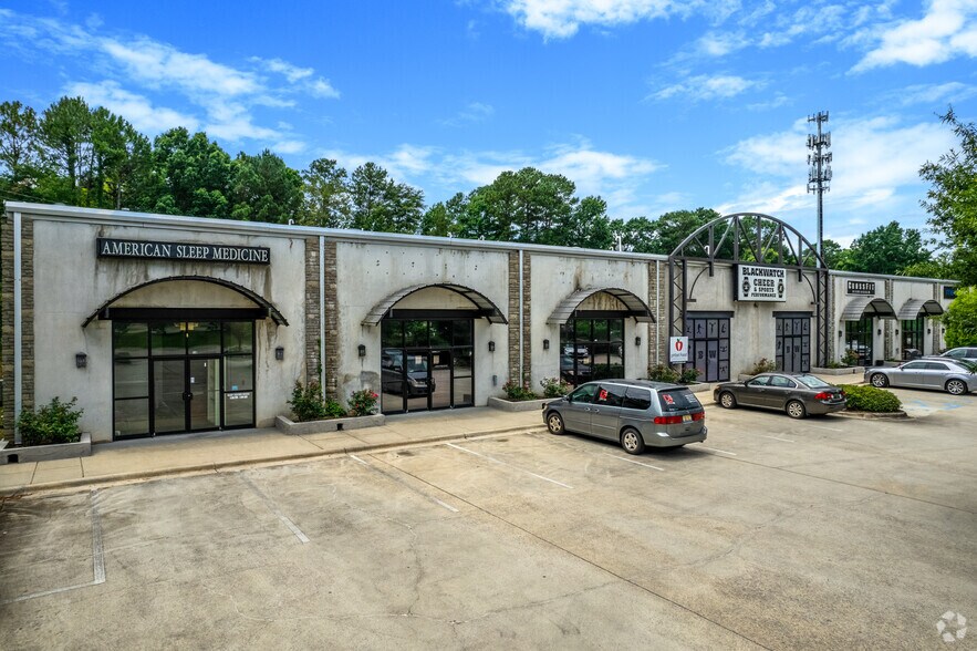 157 Resource Center Pky, Birmingham, AL à louer - Photo du bâtiment - Image 2 de 7