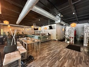 3420-3440 N St Marys St, San Antonio, TX for lease Interior Photo- Image 2 of 4