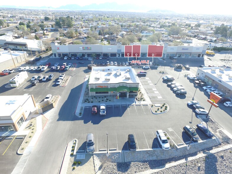 1405 S Valley Dr, Las Cruces, NM à louer - Photo du bâtiment - Image 2 de 3
