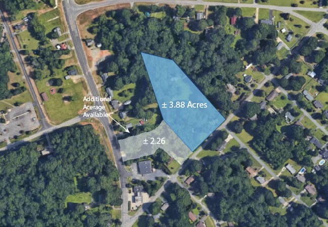 5742 Stanleyville Dr, Winston-Salem, NC for sale - Primary Photo - Image 1 of 2