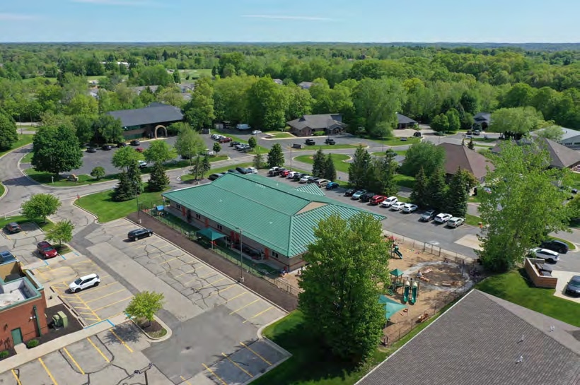 3280 Grand Ridge Dr, Grand Rapids, MI for sale Building Photo- Image 1 of 6