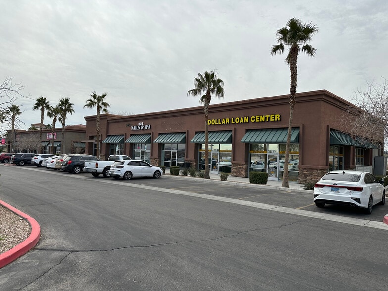 3950 W Lake Mead Blvd, North Las Vegas, NV for lease - Building Photo - Image 3 of 10