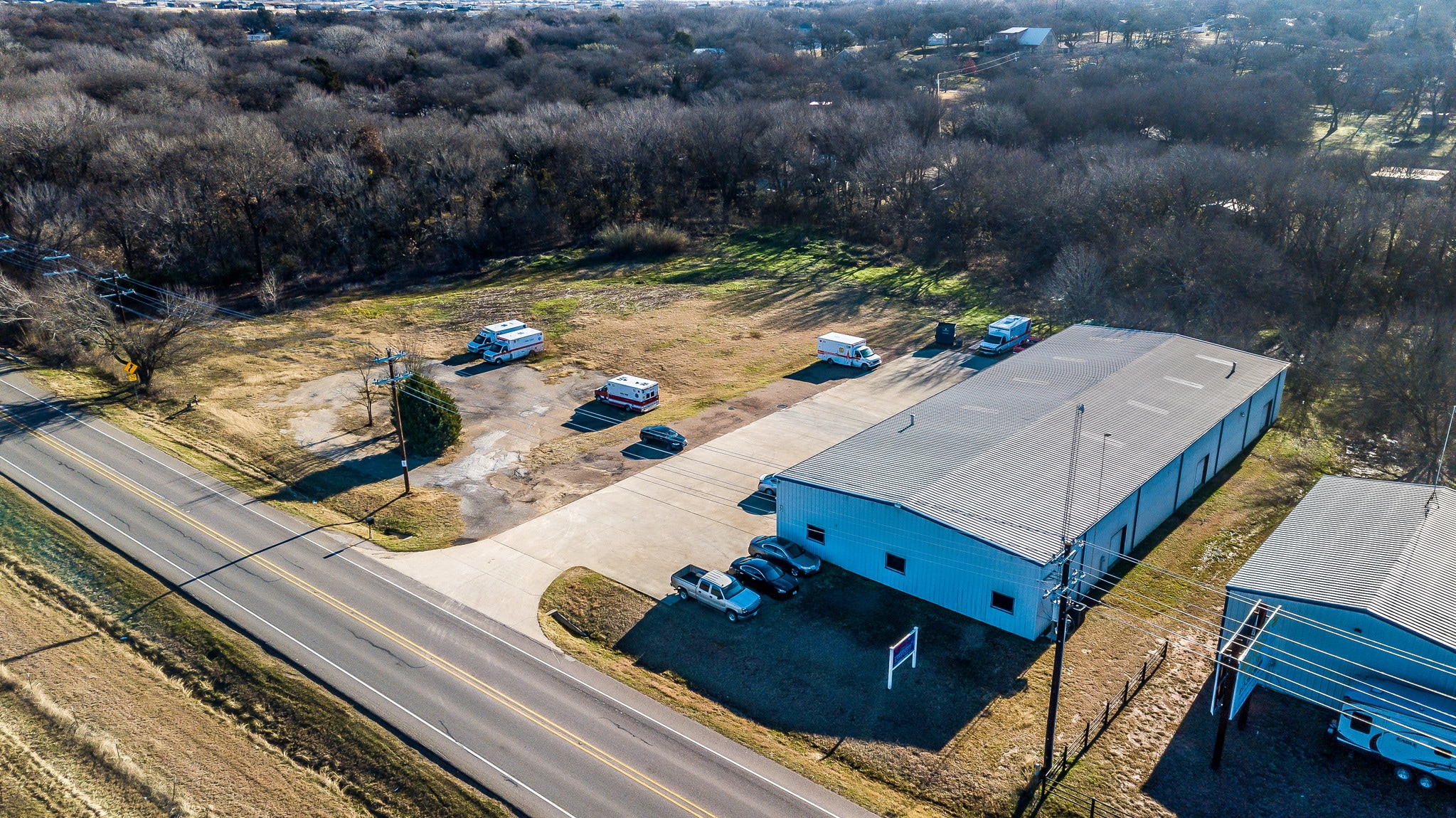 8700 E Fm 917, Alvarado, TX for lease Primary Photo- Image 1 of 42