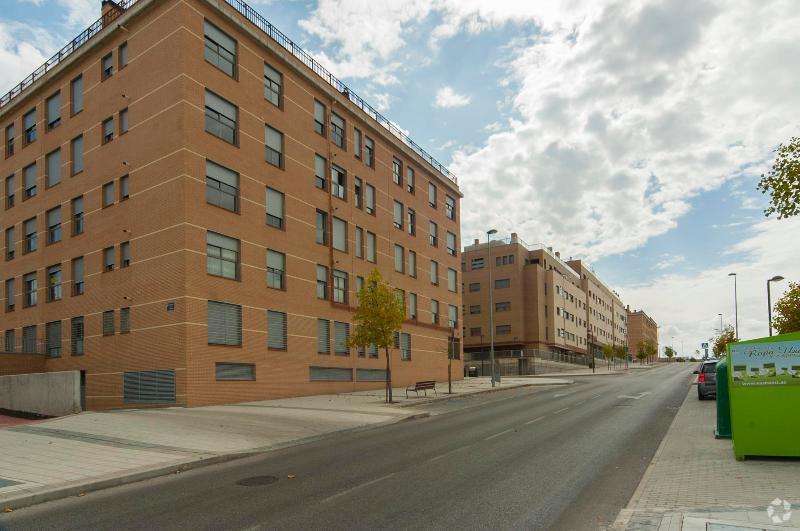 Immeuble residentiel dans Arganda del Rey, Madrid à vendre - Photo du bâtiment - Image 3 de 3