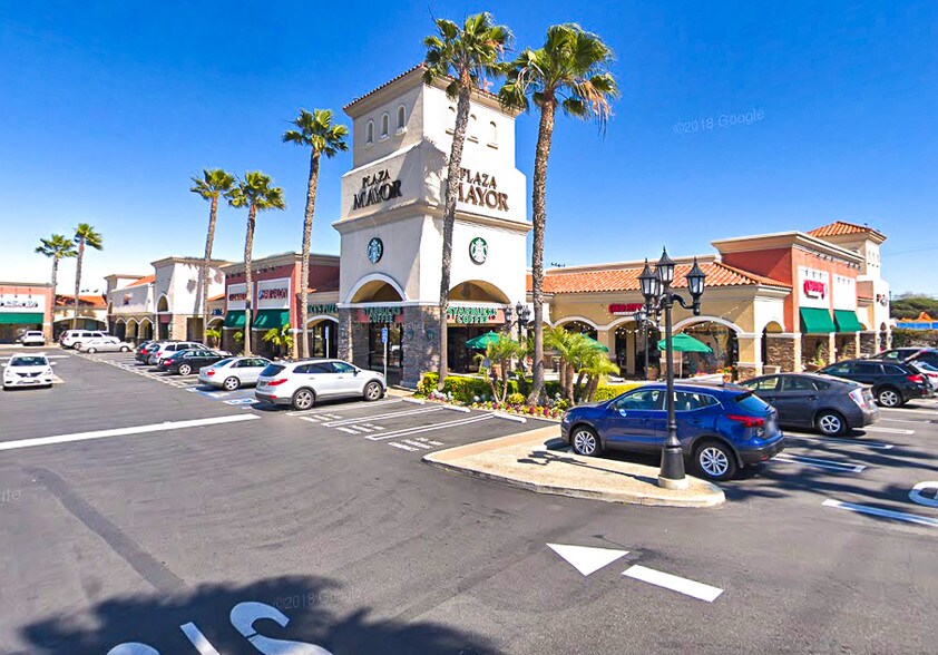 5001-5055 Pacific Coast Hwy, Torrance, CA à louer - Photo du bâtiment - Image 3 de 6