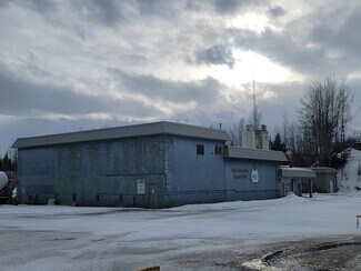 More details for 801 Mill rd, Mackenzie, BC - Industrial for Sale