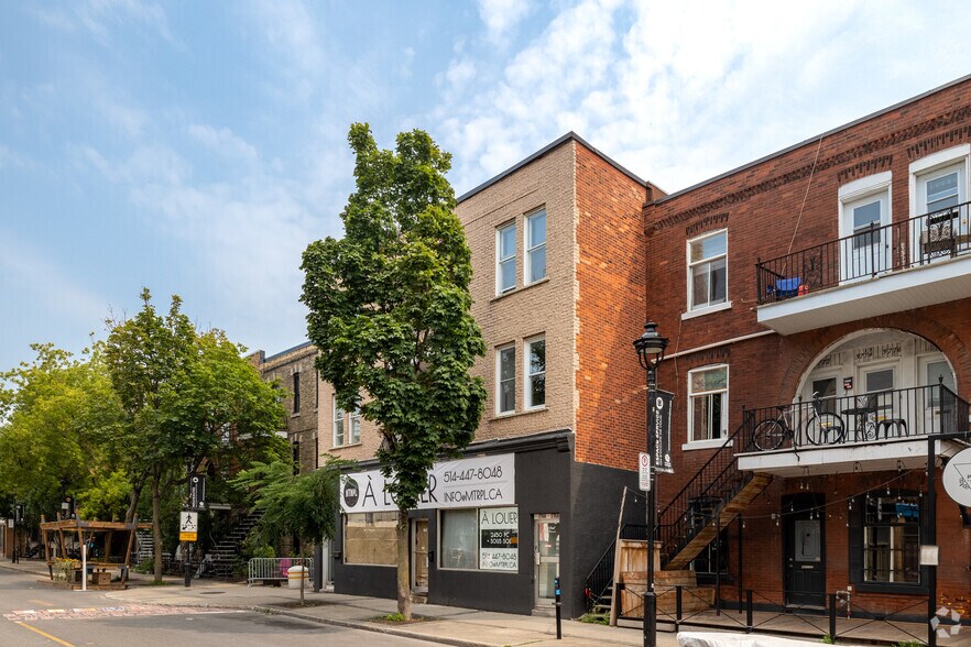 3758-3768 Rue Wellington, Montréal, QC for sale - Building Photo - Image 1 of 1