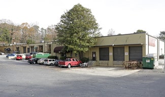 More details for 2115 Hills Ave NW, Atlanta, GA - Industrial for Lease