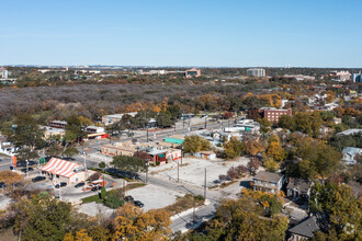 3210 Broadway St, San Antonio, TX - AÉRIEN  Vue de la carte