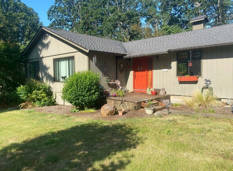 6525 Battle Creek Rd SE, Salem, OR à vendre - Photo du bâtiment - Image 3 de 8