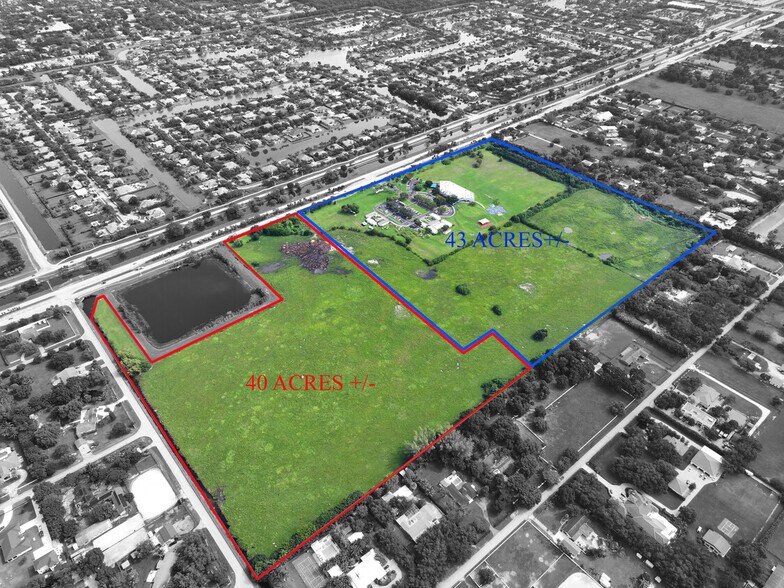 Southwest Ranches portefeuille de 2 propriétés à vendre sur LoopNet.ca - Photo du bâtiment - Image 1 de 13