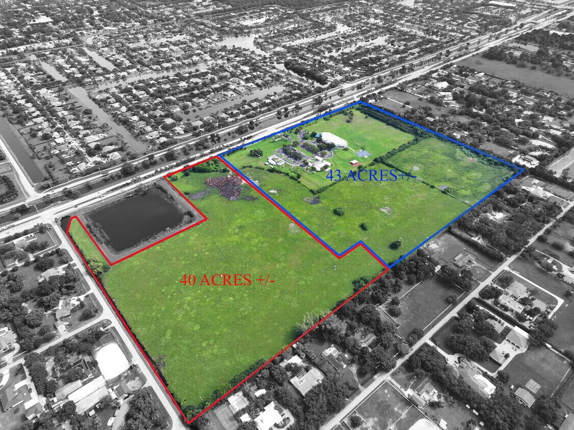 Southwest Ranches portefeuille de 2 propriétés à vendre sur LoopNet.ca Photo du bâtiment- Image 1 de 14