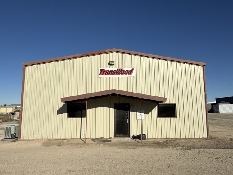 13424 W County Road 133, Odessa, TX for lease - Building Photo - Image 1 of 9