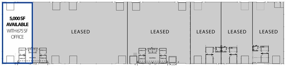 17100 N Figjam Ave, Nampa, ID for lease - Floor Plan - Image 3 of 5