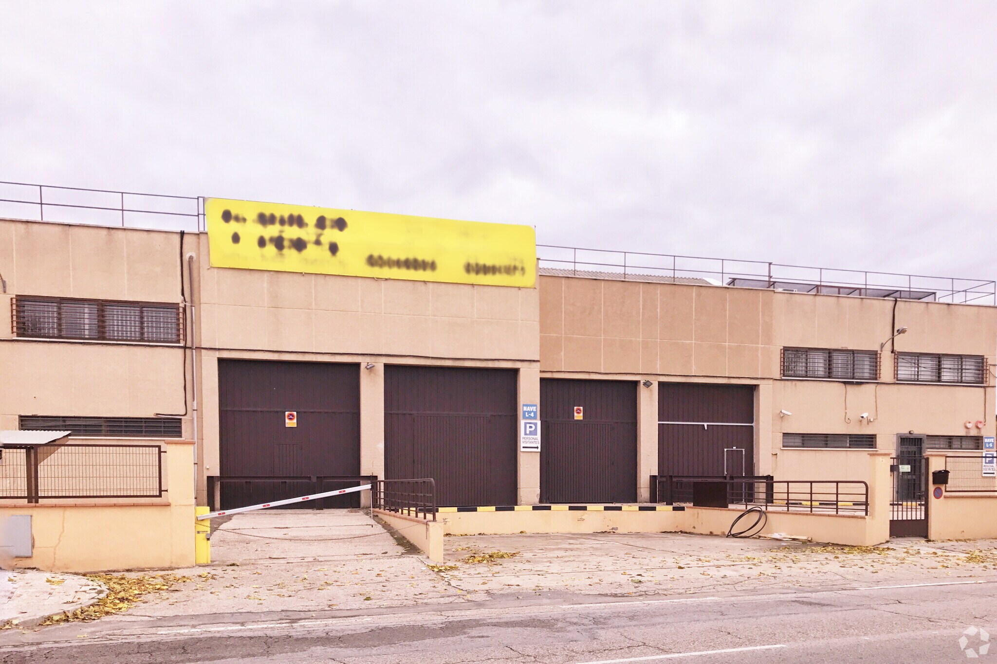 Industrial in San Agustín del Guadalix, Madrid for lease Primary Photo- Image 1 of 3