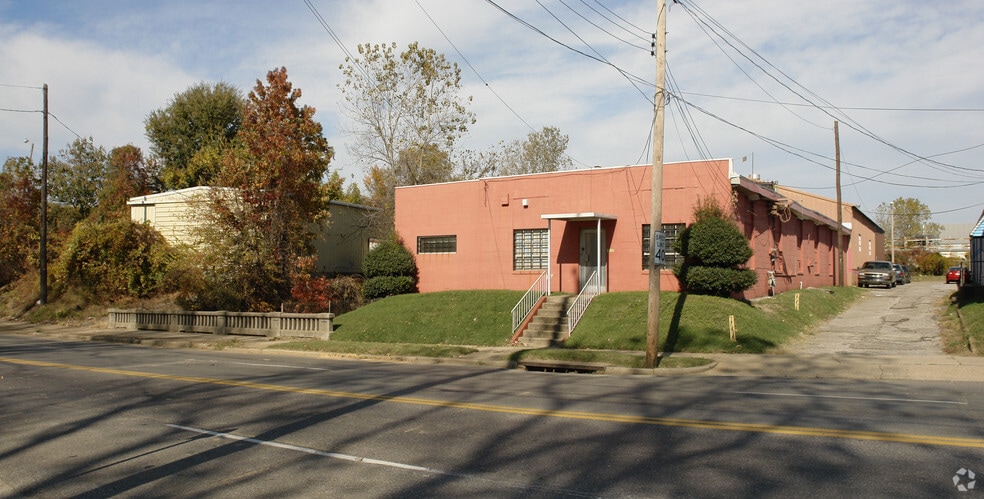 280 E Mallory Ave, Memphis, TN for sale - Primary Photo - Image 1 of 2