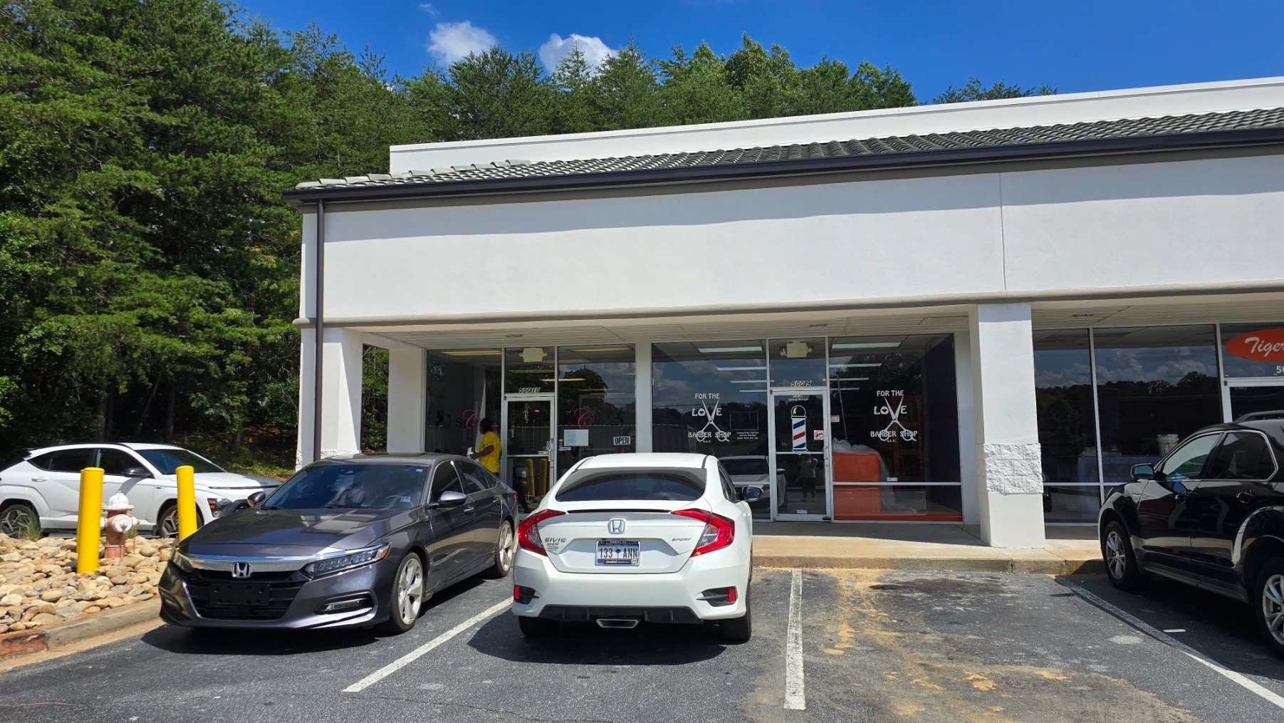 500 Old Greenville Hwy, Clemson, SC for lease Building Photo- Image 1 of 1