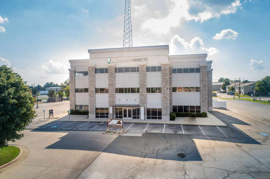 2340 S Range Line Rd, Joplin, MO à vendre - Photo du b timent - Image 1 de 1