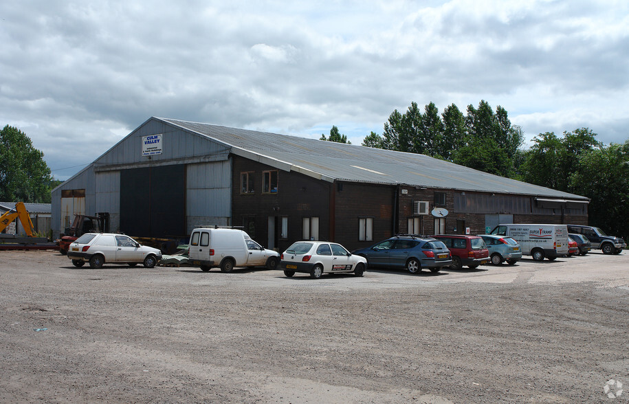 Langlands Business Park, Uffculme à louer - Photo principale - Image 1 de 1