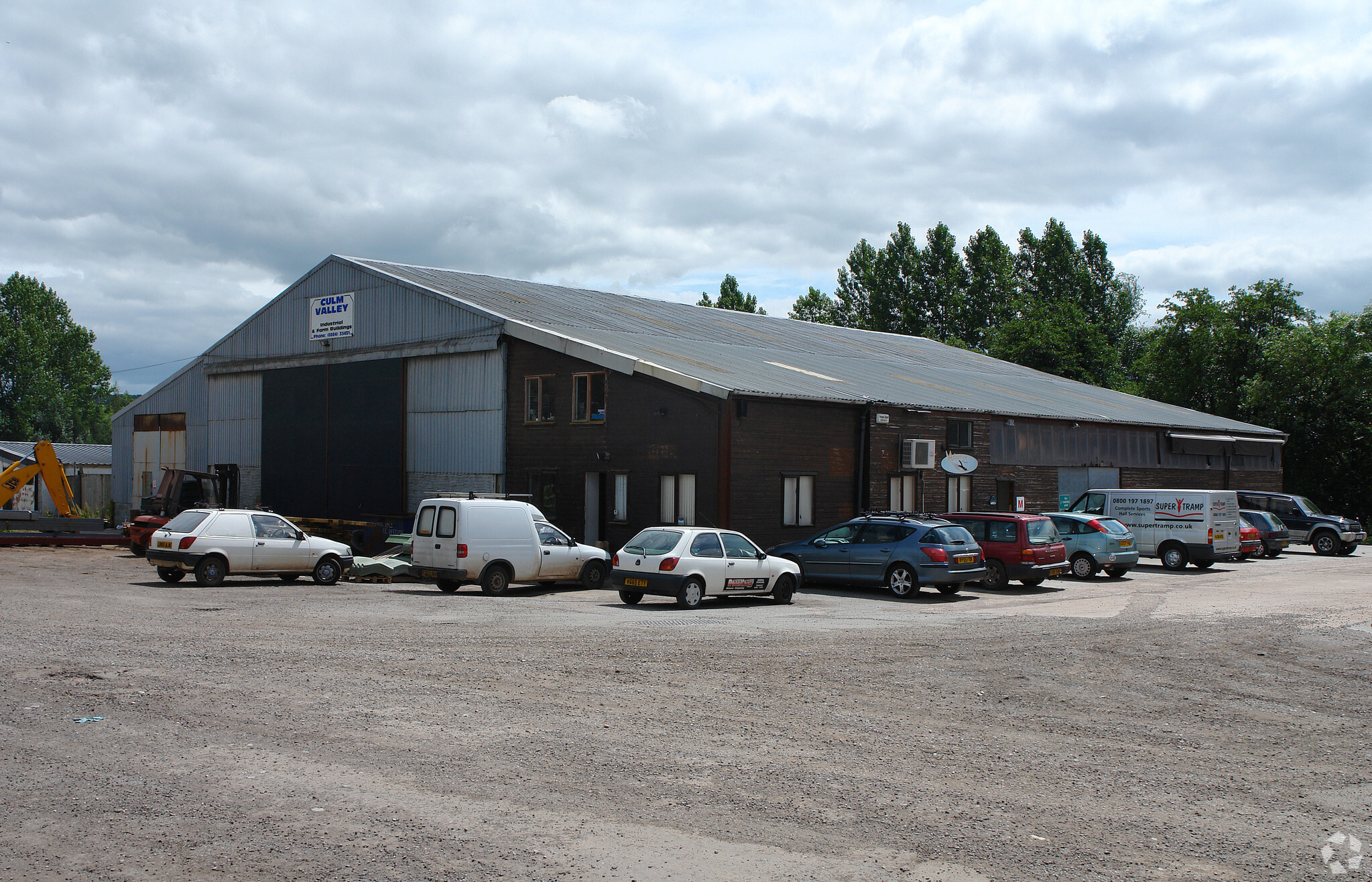 Langlands Business Park, Uffculme à louer Photo principale- Image 1 de 2