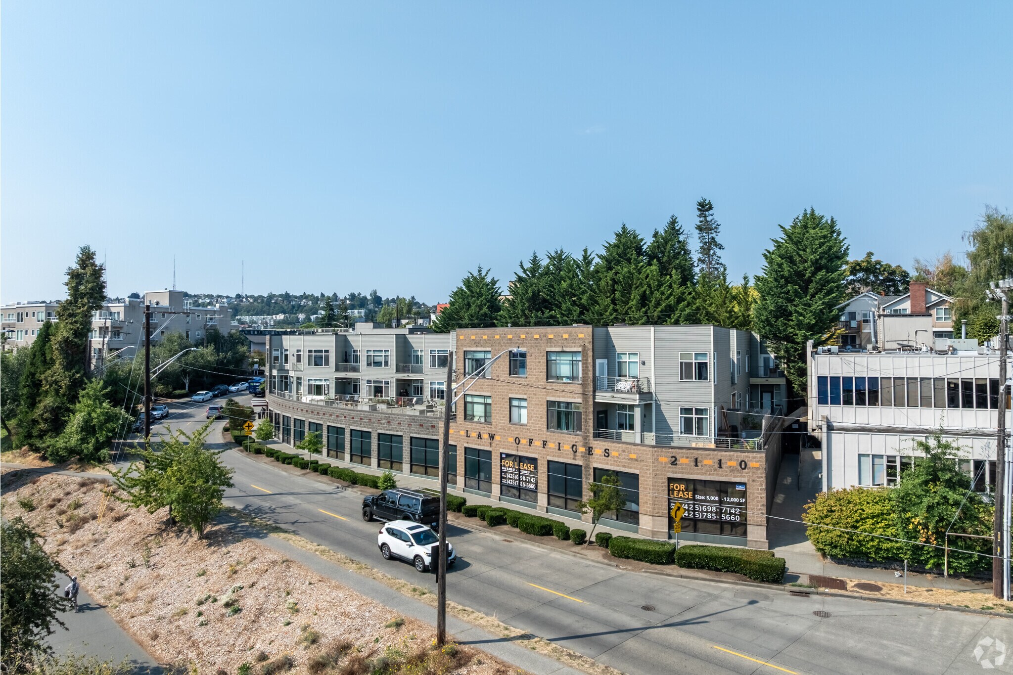 2108 N Pacific St, Seattle, WA à louer Photo principale- Image 1 de 32