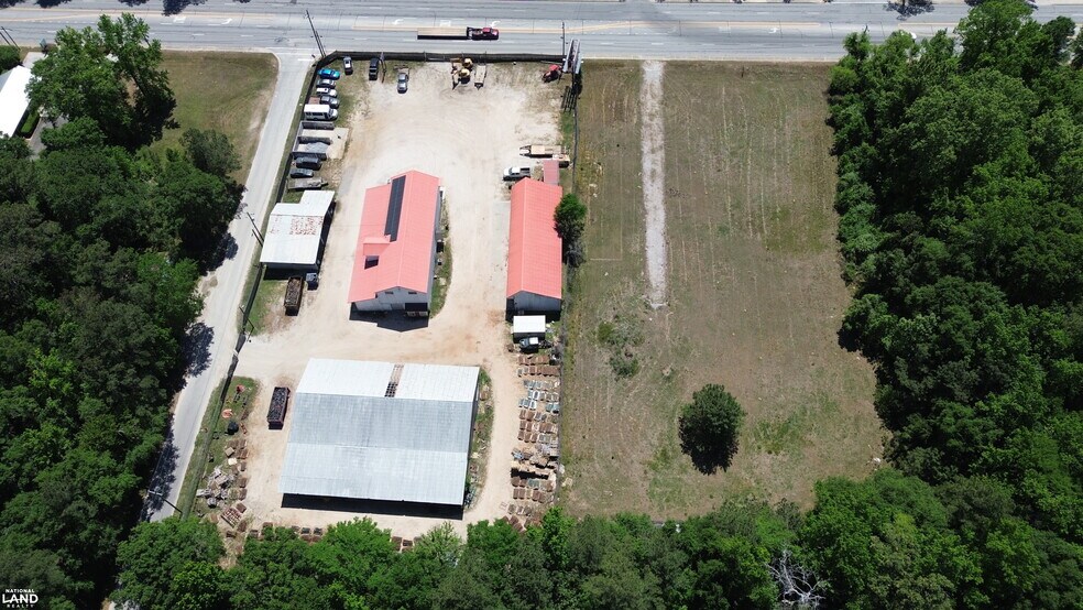 5450 Memorial Blvd, Saint George, SC à vendre - Aérien - Image 3 de 14