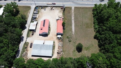 5450 Memorial Blvd, Saint George, SC - Aerial  map view - Image1