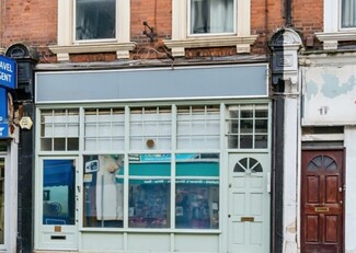 Plus de détails pour 15 High Rd, London - Vente au détail à louer