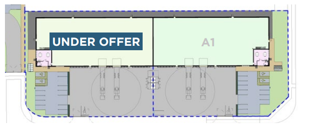 New Bridge Rd, Ellesmere Port for lease Site Plan- Image 1 of 3