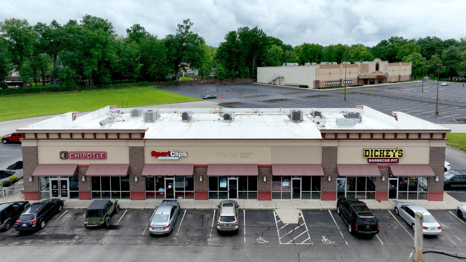 1227 W Ohio Pike, Amelia, OH for lease Building Photo- Image 1 of 2