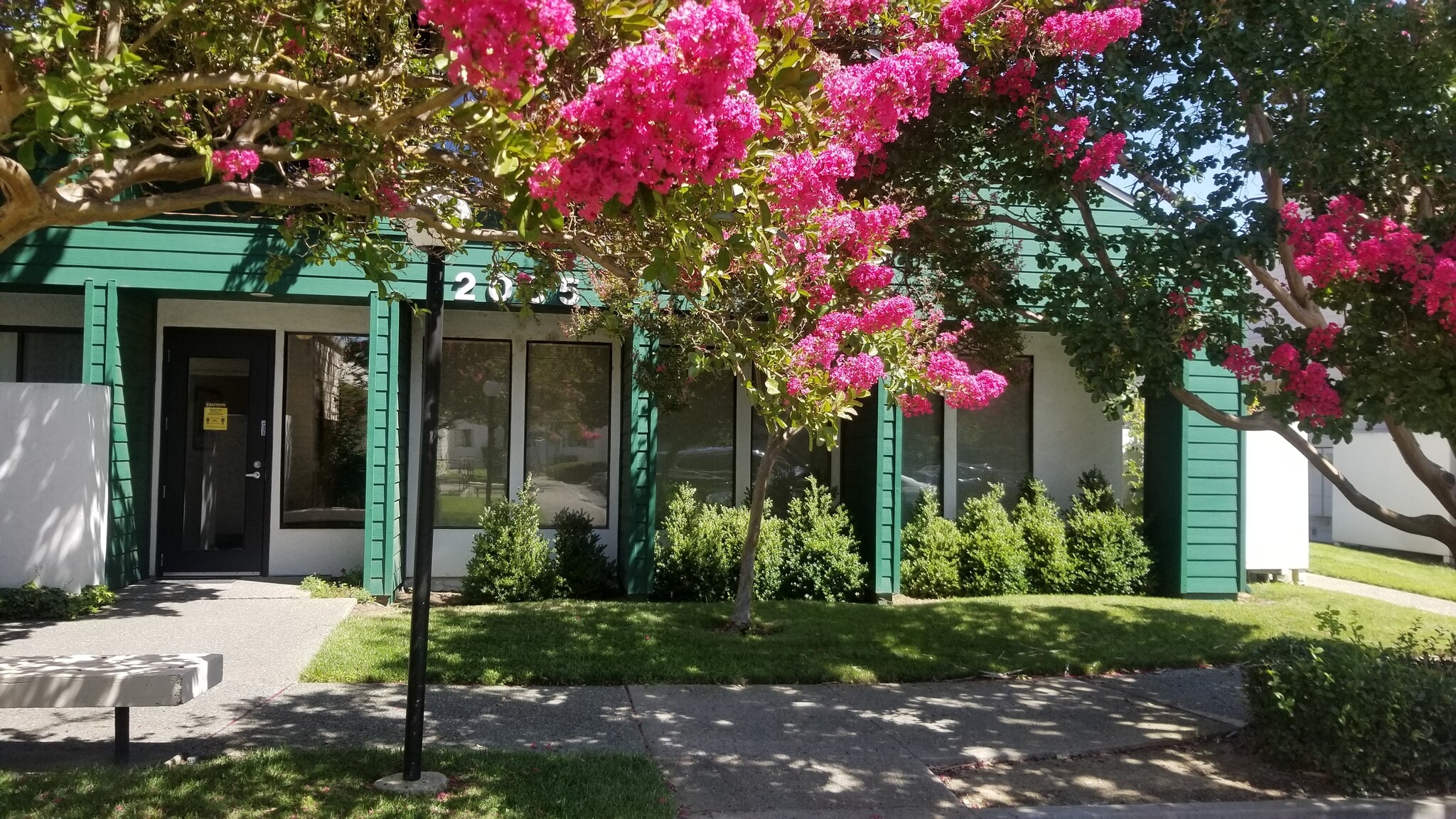 2055 Anderson Rd, Davis, CA for lease Building Photo- Image 1 of 7