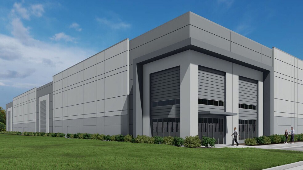 00 Houston Rd, Troutman, NC à louer - Photo du bâtiment - Image 3 de 3