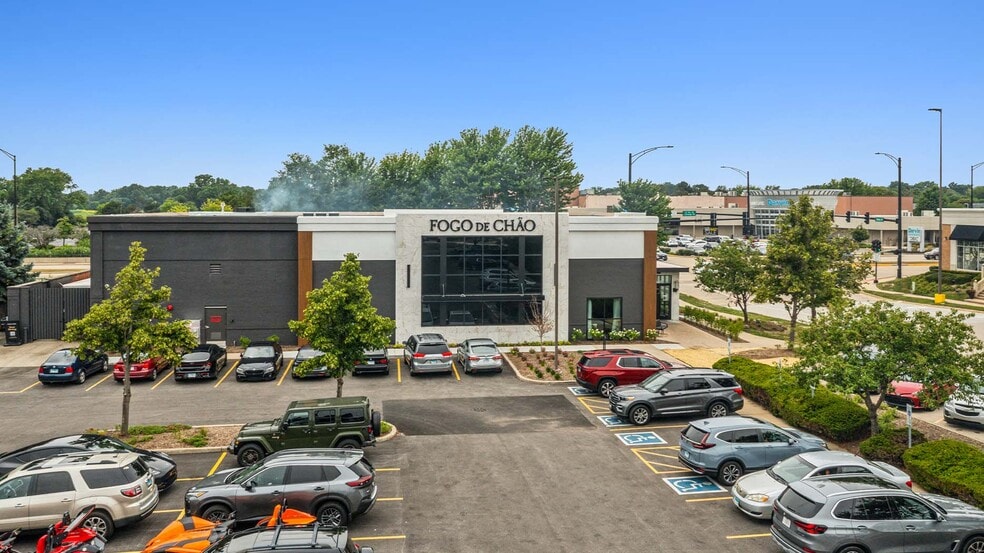 15407 S La Grange Rd, Orland Park, IL à vendre - Photo du bâtiment - Image 2 de 3