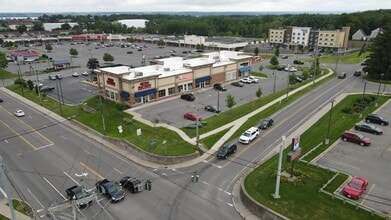 1 White Springs Dr, Geneva, NY - AERIAL  map view - Image1