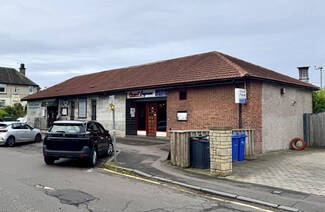 Plus de détails pour 10 Arnold Av, Glasgow - Commerce de détail à louer